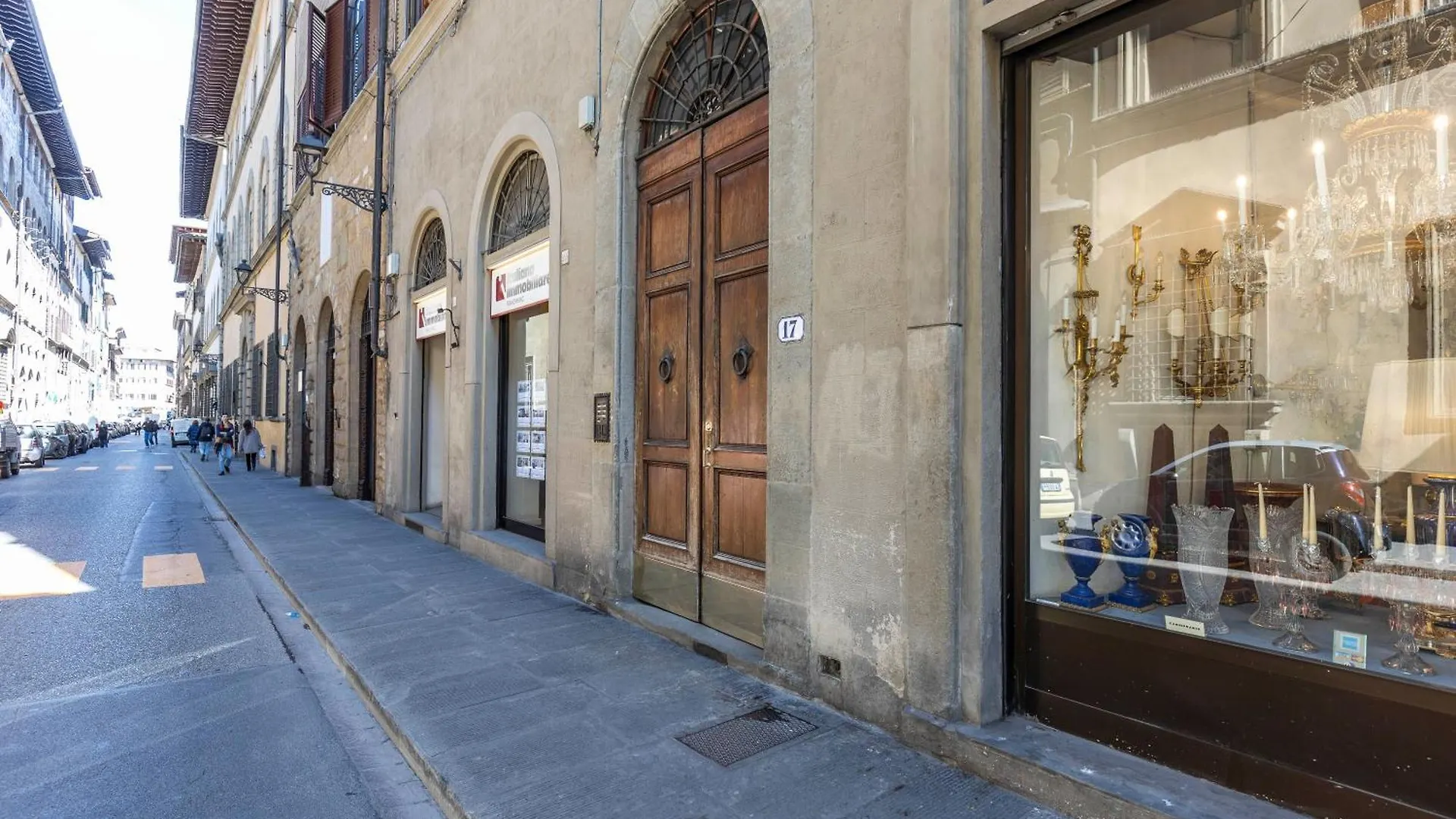 Apartmán Maggio Luxury Suite Florencie