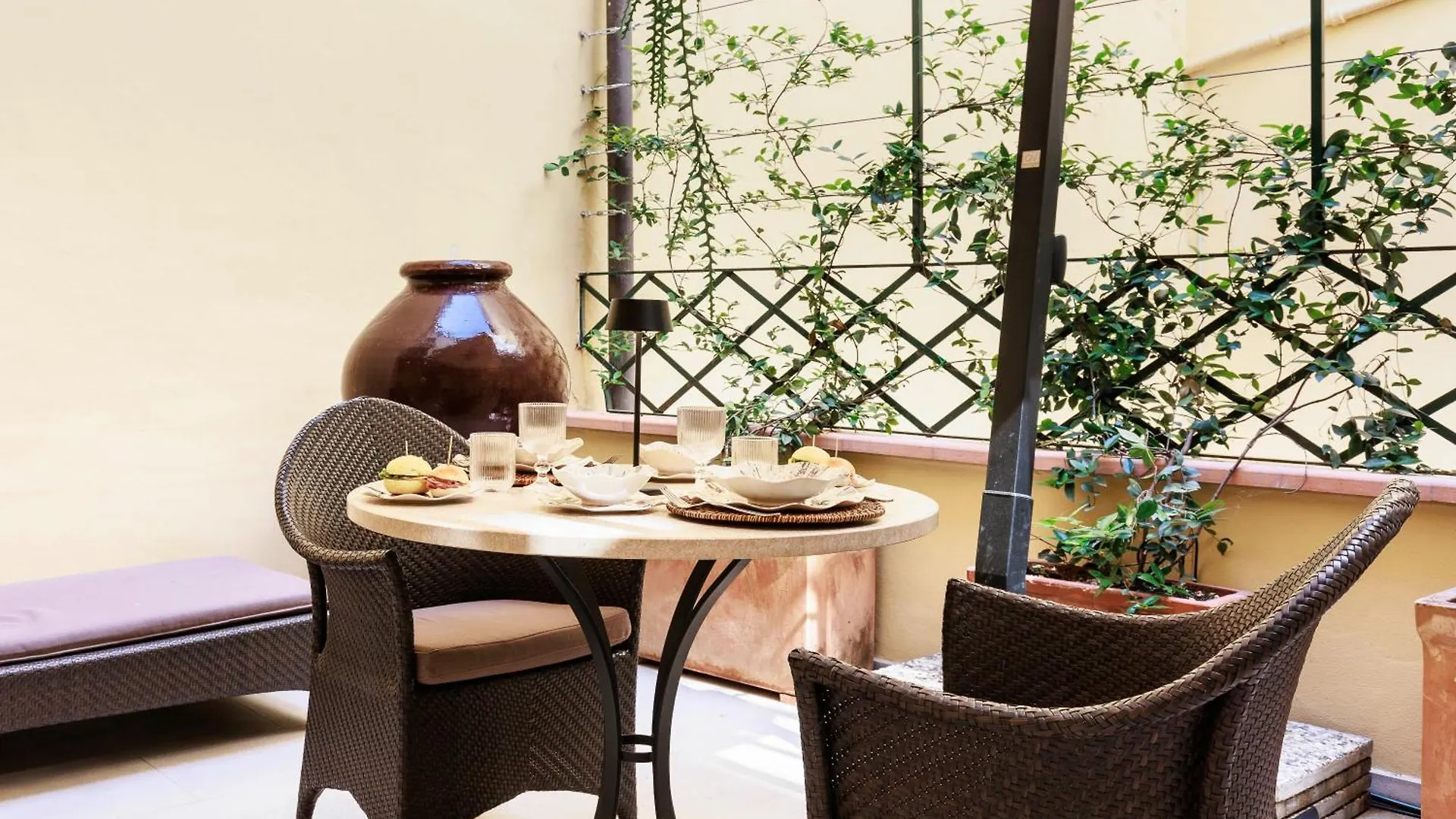Maggio Luxury Suite Florencie Itálie
