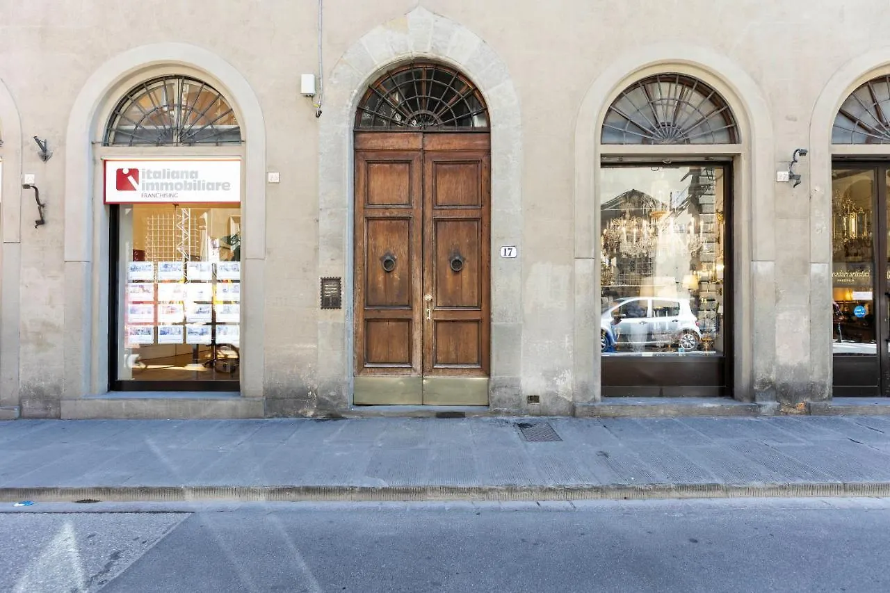 Maggio Luxury Suite Florence Apartment