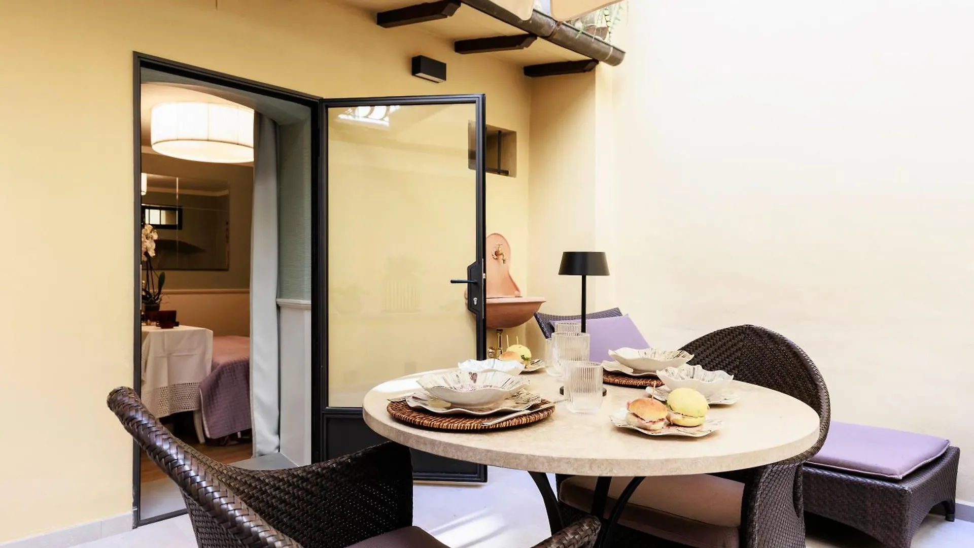 Maggio Luxury Suite Florence